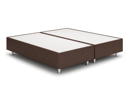 Кровать Lonax Box Maxi стандарт Коричневый 270
