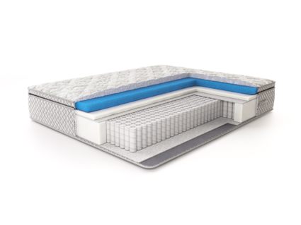 Матрас Nuvola Gamma soft 500 25