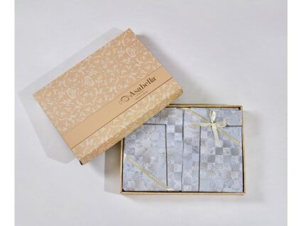 Комплект постельного белья Асабелла 2320 Евро