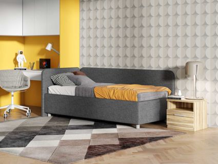 Кровать Сонум Capri Кашемир Бежевый