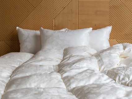 Одеяло German Grass Silk Down Grass всесезонное 200х200