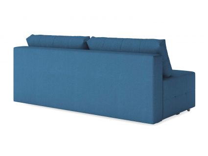 Диван Сонум City Кашемир горчичный Длина 204 см