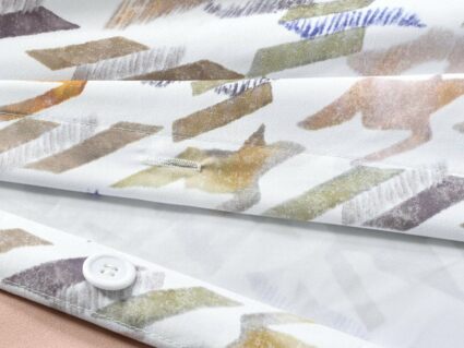 Комплект постельного белья Софи де Марко Линари модерн 1,5-спальный