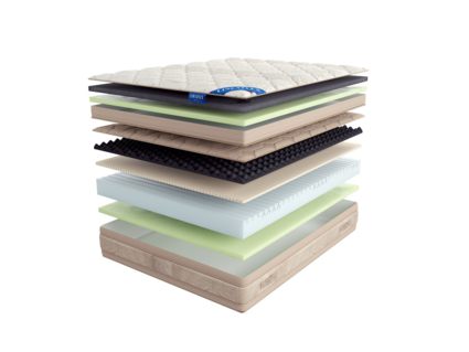 Матрас LineaFlex Gloria 42 c топпером 120х200