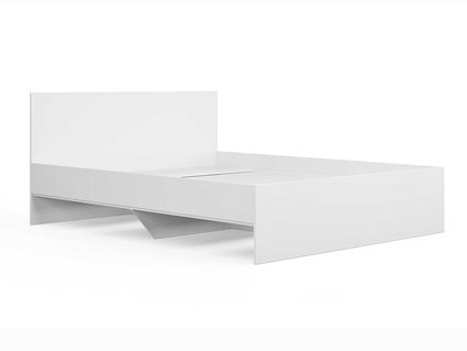 Кровать Сонум Mariana Белый 200х190