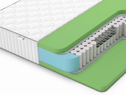 Матрас Denwir CLASSIC FOAM PLUS TFK 31