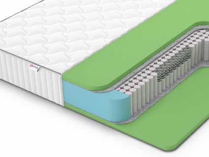 Матрас Denwir CLASSIC FOAM S1000 29