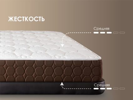 Матрас Димакс Мега Базис плюс 60х195