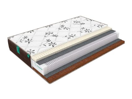 Матрас Sleeptek Lux Latex Cocos 539