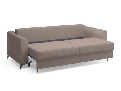 Диван Сонум Dario Тедди мятный Длина 240 см