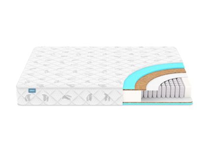 Матрас Димакс Оптима 500 кокос 80х180