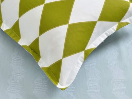 Комплект постельного белья Софи де Марко Локи (зеленый) 2-спальный