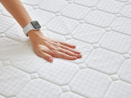 Матрас Базилик Энерджи 19 медиум хард 60х190