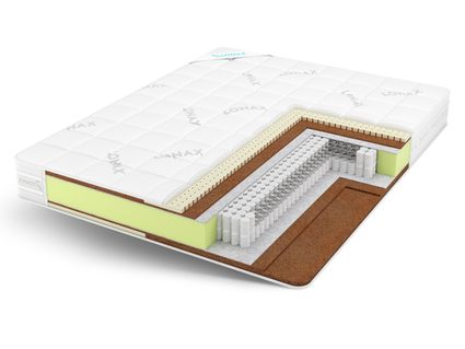 Матрас Lonax Duet Cocos-Medium S1000 29