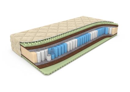 Матрас DreamLine Ergo Foam Smart Zone 72