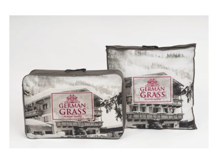 Одеяло German Grass Grand Down Grass легкое 150х200