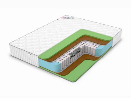 Матрас Denwir CLASSIC MIDDLE FOAM TFK 567