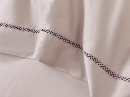 Комплект постельного белья Софи де Марко Изольда (мокко) 1,5-спальный