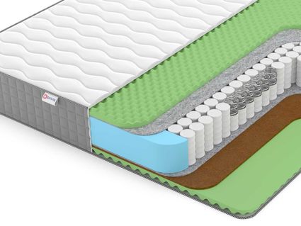 Матрас Denwir BEST BALANCE RELAX FOAM TFK 120х200