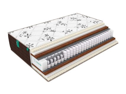 Матрас Sleeptek Duplex Assorti Double 39