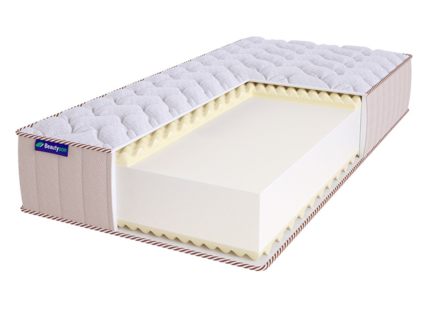Матрас BeautyRoll Roll Foam Hard 14 Massage Double LUX 51