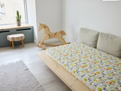 Матрас Димакс Звездочет х/б 80х185