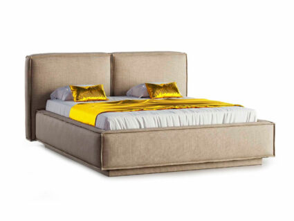 Кровать Nuvola Verde Bravo cream (с подъемным механизмом) 264