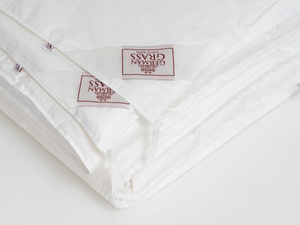 Одеяло German Grass Alliance Down&Hemp Grass всесезонное/легкое 150х200