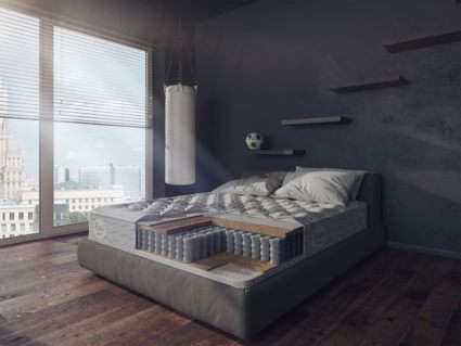 Матрас Evita Synergy Plus 32