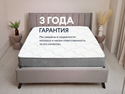 Матрас Димакс Биг медиум софт 80х200