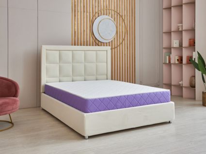 Матрас Базилик Энерджи 19 медиум хард 60х190