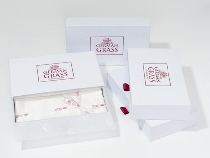 Наволочка German Grass Creamy White Grass