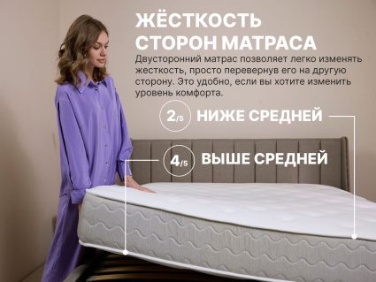 Матрас Димакс Bliss Sleeper + 53