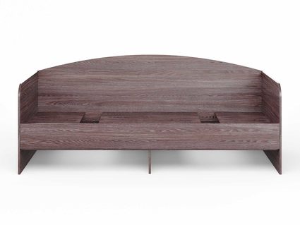 Кровать Сонум Crystal Ясень Анкор 