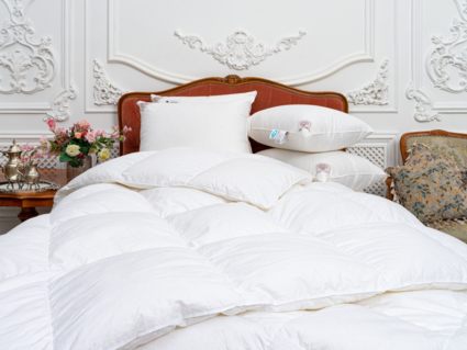 Одеяло German Grass Sky Down Grass всесезонное 160х220