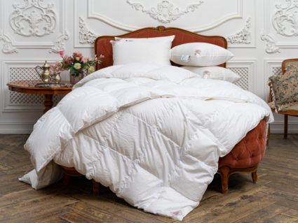 Одеяло German Grass Sky Down Grass всесезонное 160х220