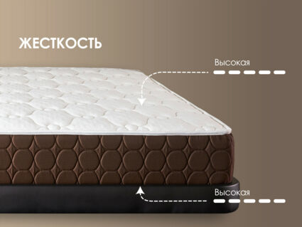 Матрас Димакс Мега хард плюс 23
