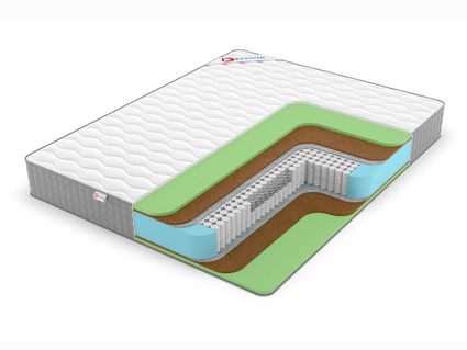 Матрас Denwir BEST MIDDLE FOAM S1000 37