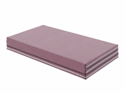 Футон DreamLine Varius (велюр бледно-розовый) 32