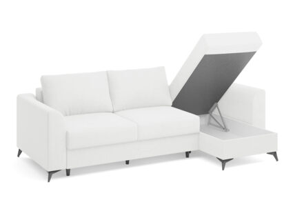 Диван Сонум Dario угловой Микровелюр	кофе Длина 265 см