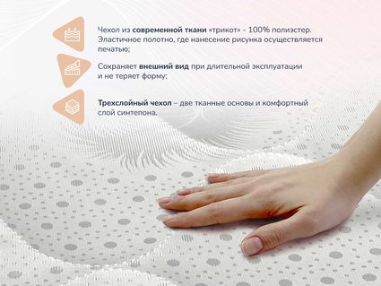 Матрас Димакс Оптима О-Премиум 180х200