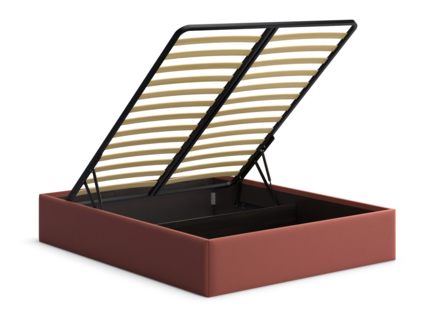 Кровать Lonax Белла велюр Dolly-3 (с подъемным механизмом) 160х200