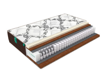 Матрас Sleeptek Duplex LatexStrong Cocos