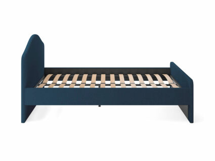 Кровать Сонум Emma Кашемир серый 90х200