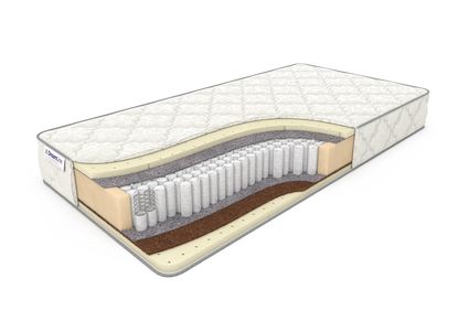 Матрас DreamLine SleepDream Soft S1000 64