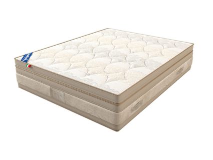 Матрас LineaFlex Kristal 42 c топпером 200х190