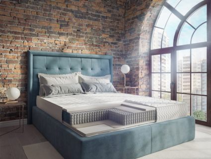 Матрас Evita Eco EVS1000 150х190