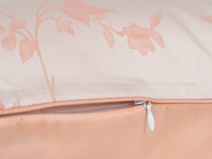 Наволочка German Grass на молнии Apricot Palette Grass (2 шт.) 50х50