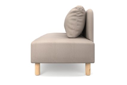 Диван Арско Свельд трехместный бежевый