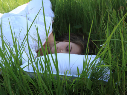 Подушка Nature’S-Natura Sanat Традиционная классика мягкая 50х70